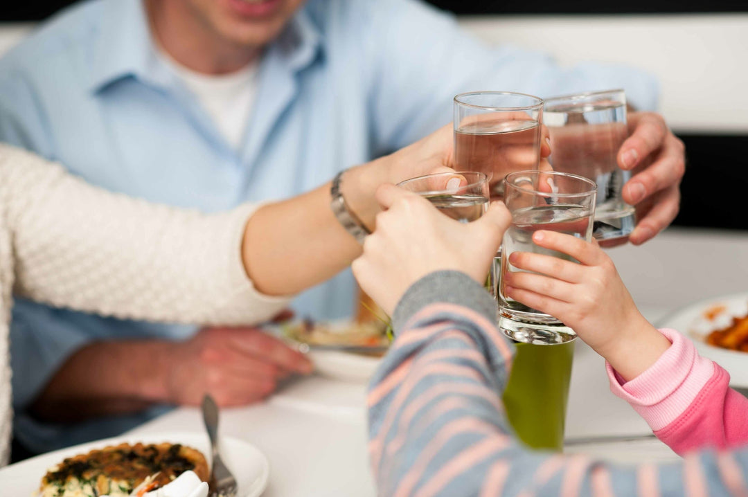 Fresh Water Delivery: Because You Don't Need Any More Sweeteners