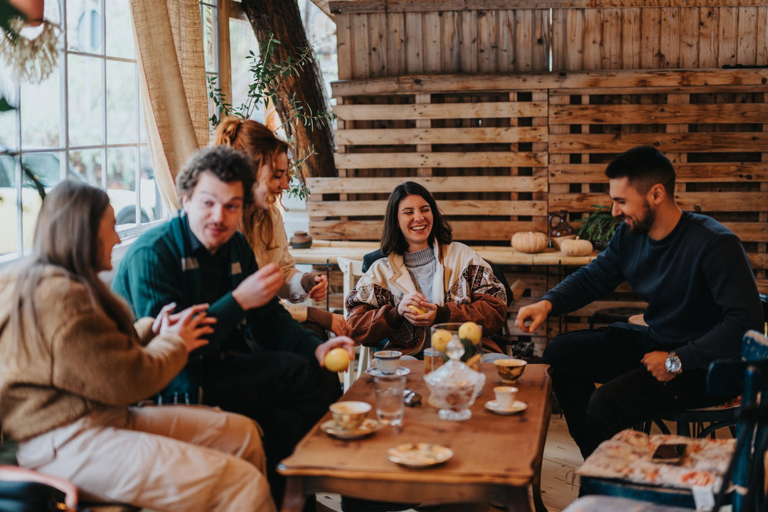 Spring Water and Other Alcohol-Free Beverages for Your Gatherings
