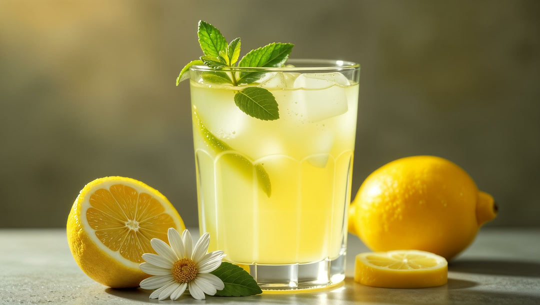 Love Mocktails? Love Them More by Making Them With Spring Water