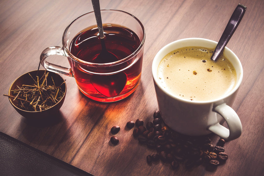 Is Municipal Tap Water Ruining the Taste of Your Coffee or Tea?