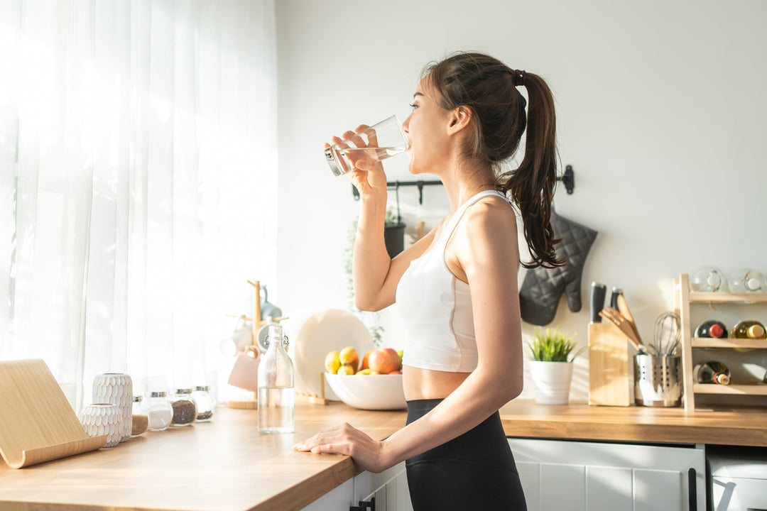 The Amazing Things Fresh Water Does for Your Body