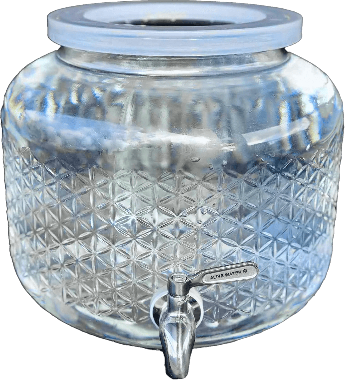 Gallon Dispenser – Alive Water