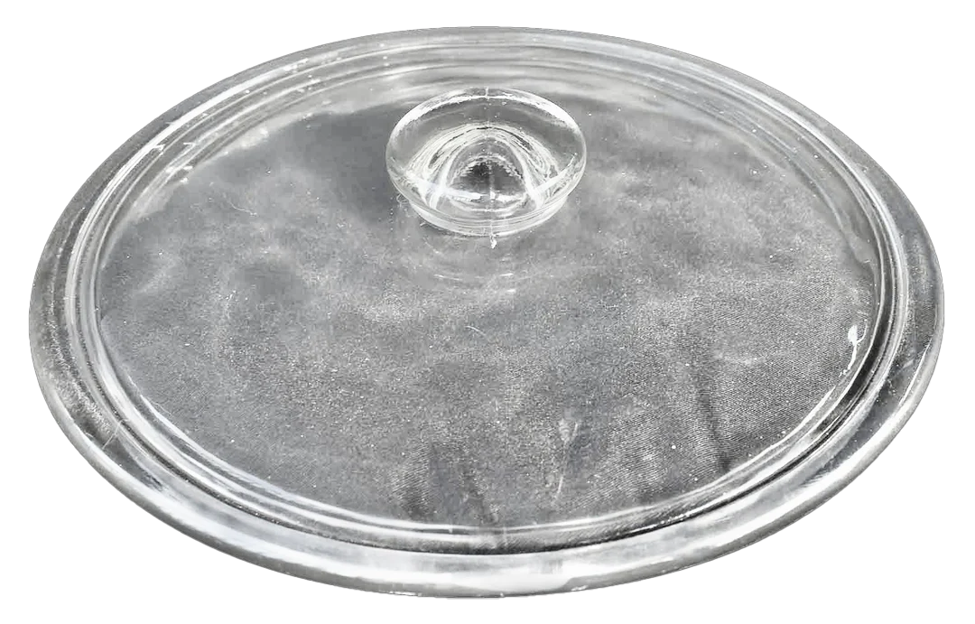 Glass Lid for Dispenser