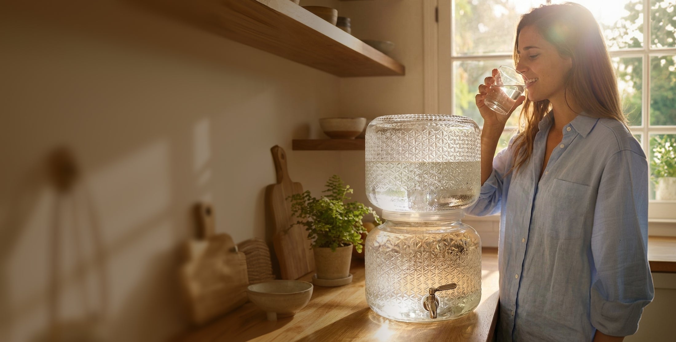 Nature's Best Spring Water, Delivered to Your Door