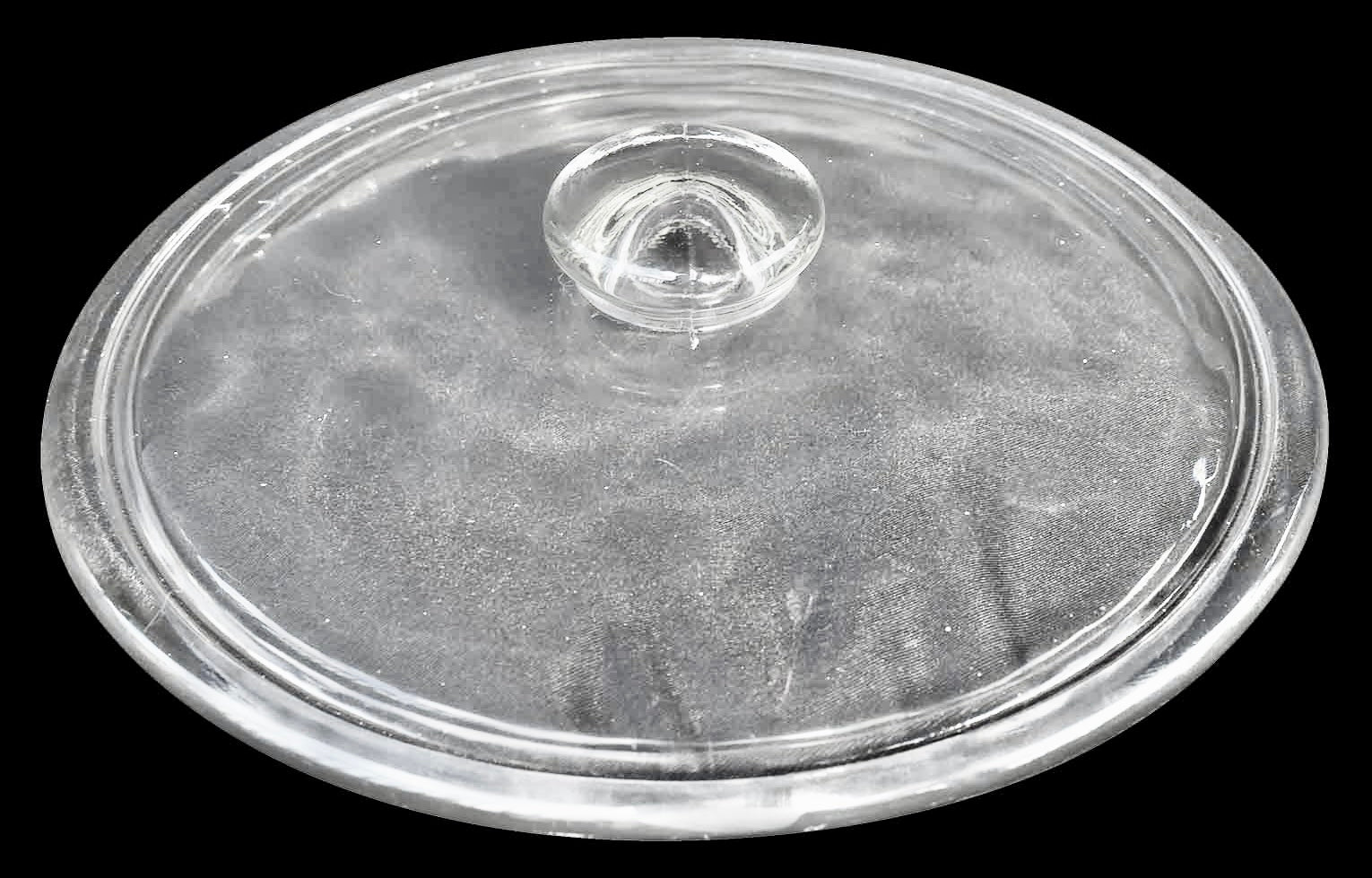 Glass Lid For Dispenser – Alive Water