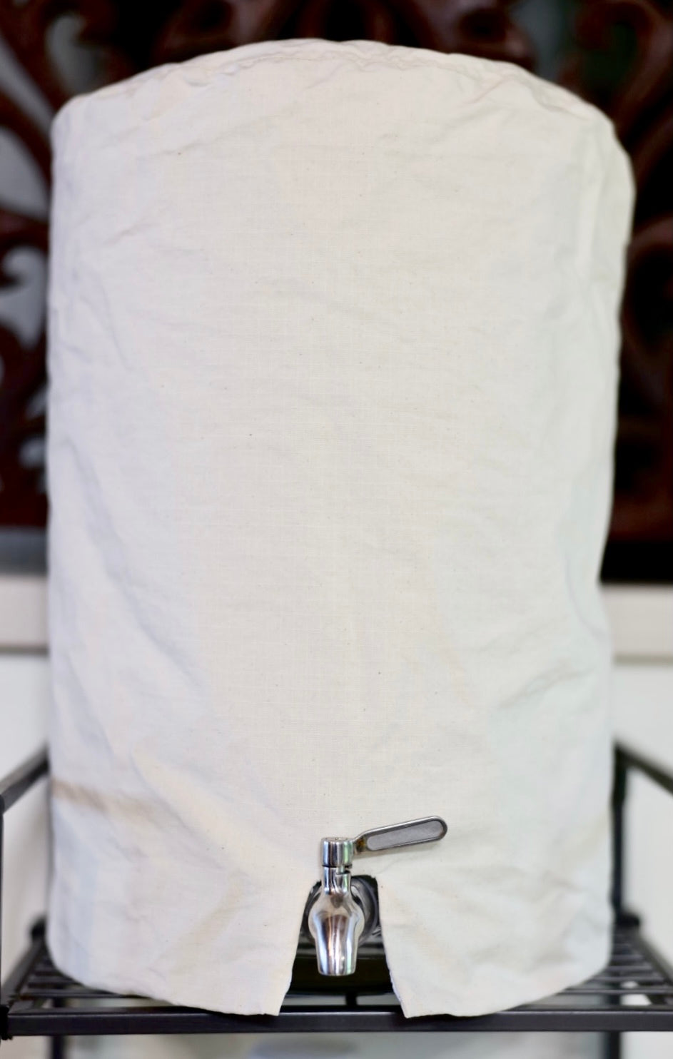 Cover for Jug and Dispenser (BACK ORDER)