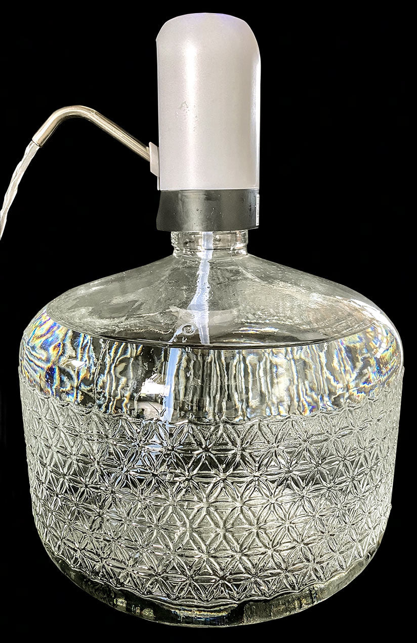 Portable Electric Pump for Jugs