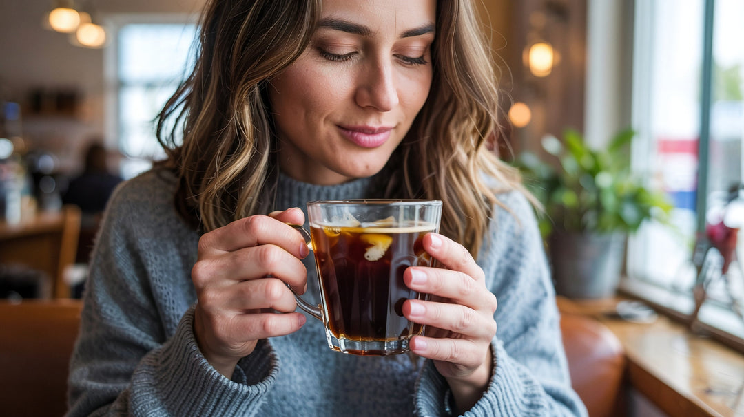 Make a Better Cold Brew With Spring Water
