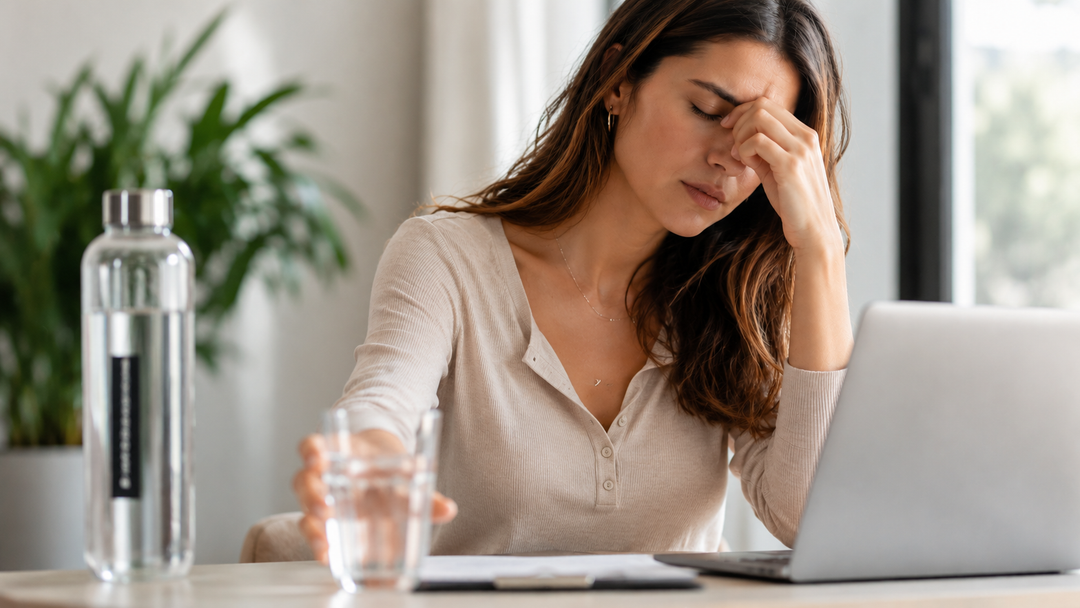 Are You Dehydrated?