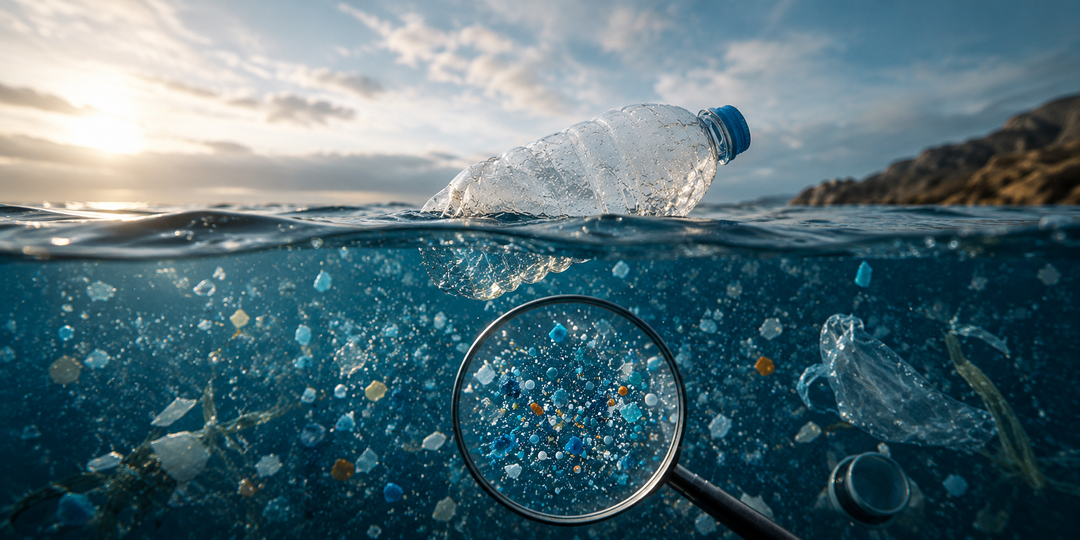 The Microplastics Crisis