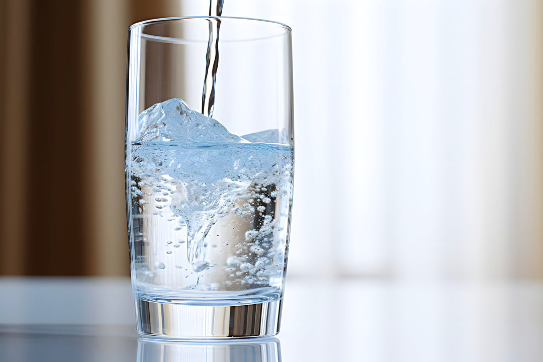 How to Properly Store and Serve Natural Spring Water