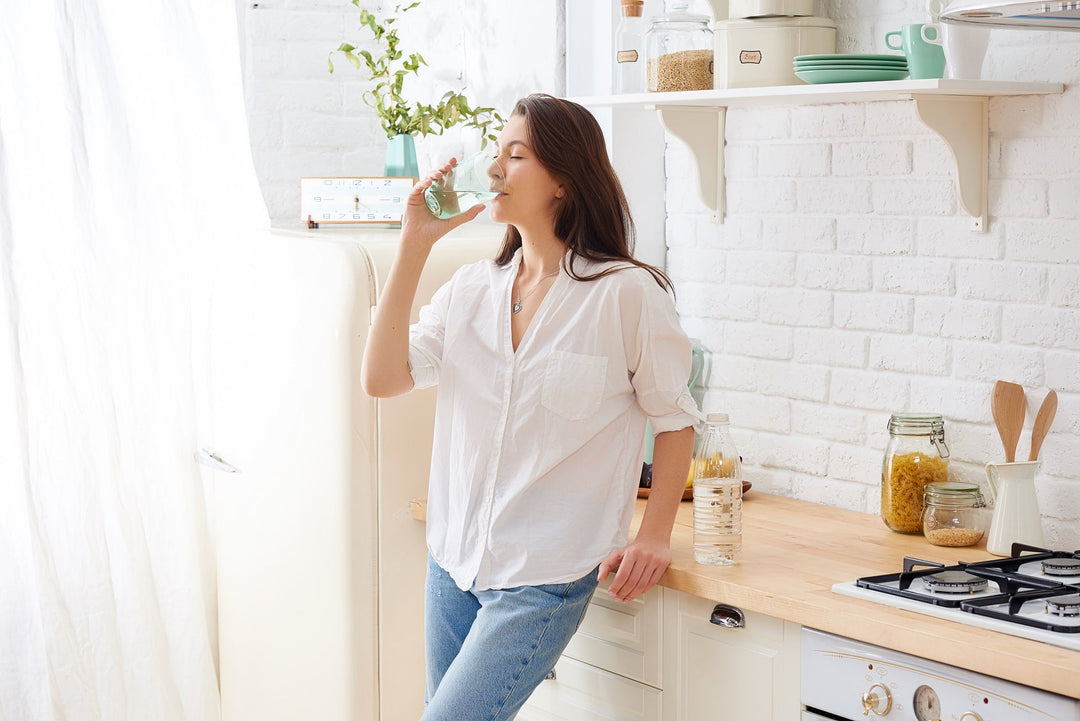 You Don't Have to Sacrifice Style to Enjoy Spring Water Delivery