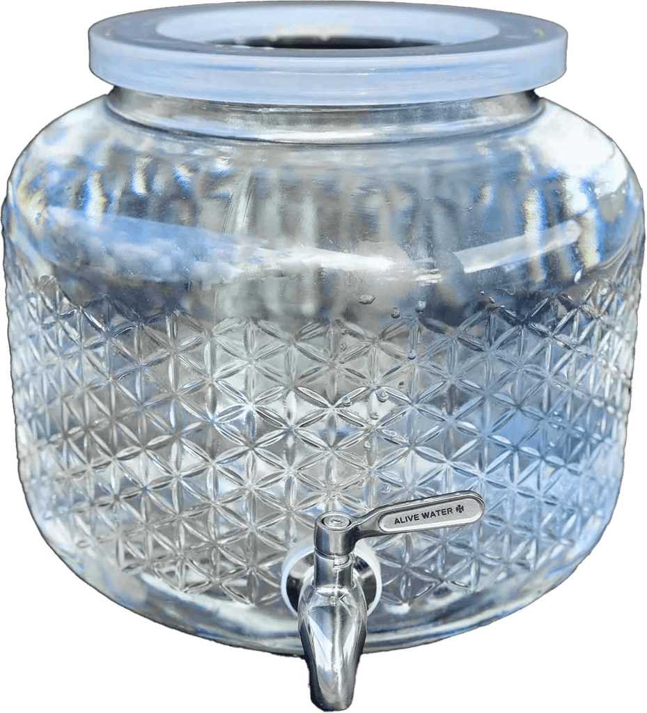 2.5 Gallon Dispenser – Alive Water