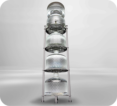 Steel Shelf