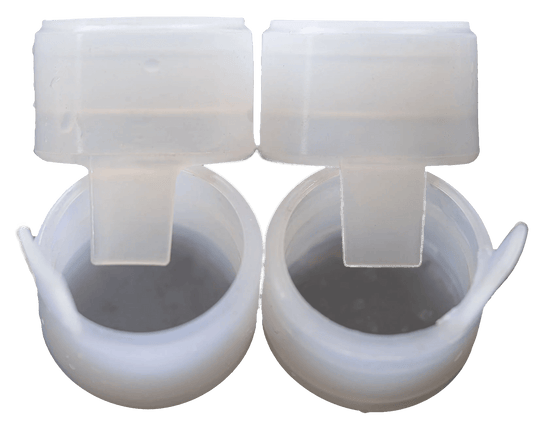 4 Silicone Caps for Jugs (backorder)