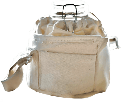Cotton Orb Bag
