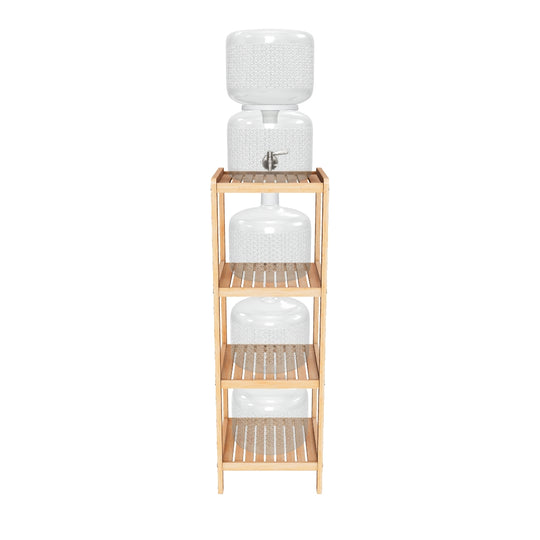 Bamboo Shelf