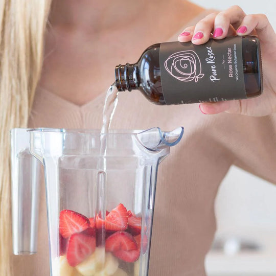 Pure Rose Nectar