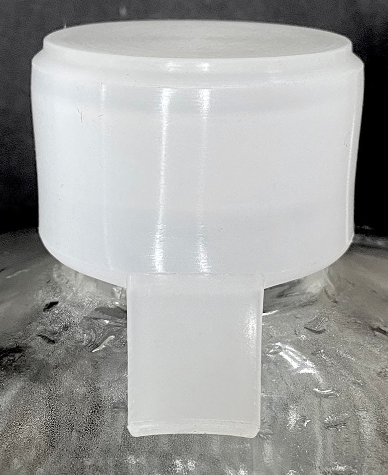 1 Silicone Cap for Jug (BACK ORDER)