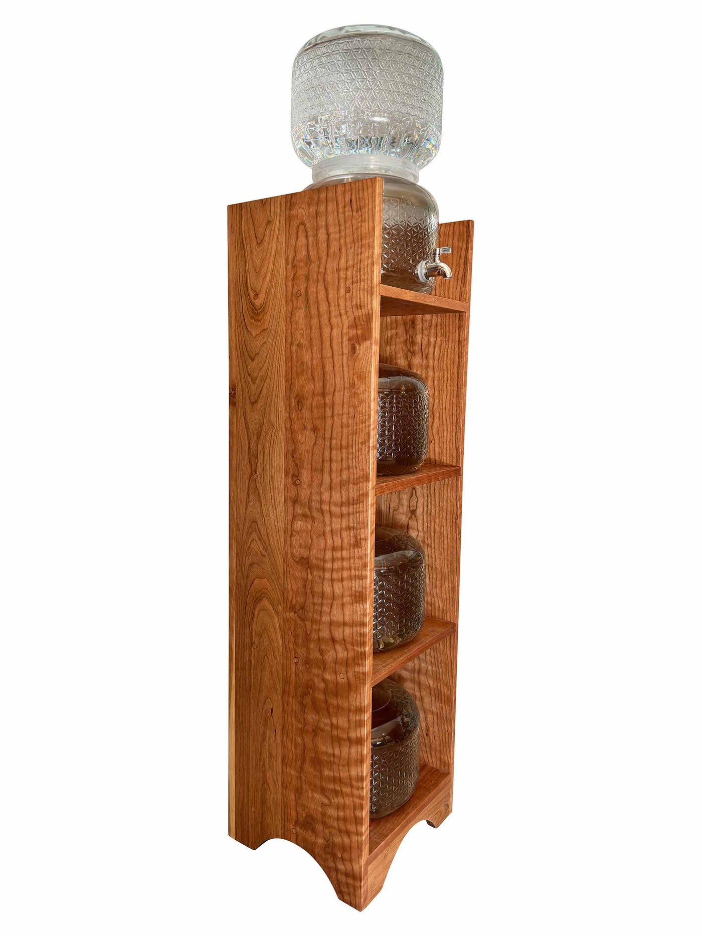 Custom Wood Shelf