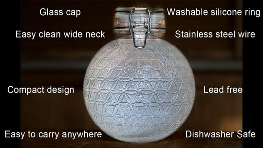 1 Litre Orb