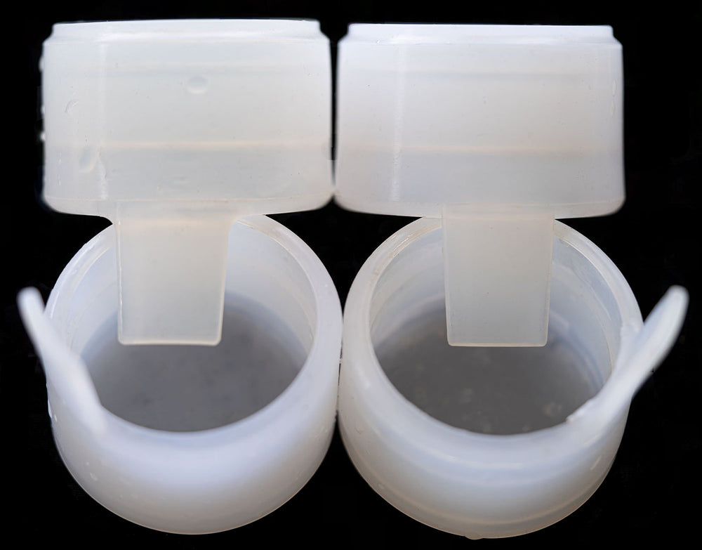 4 Silicone Caps for Jugs (backorder)