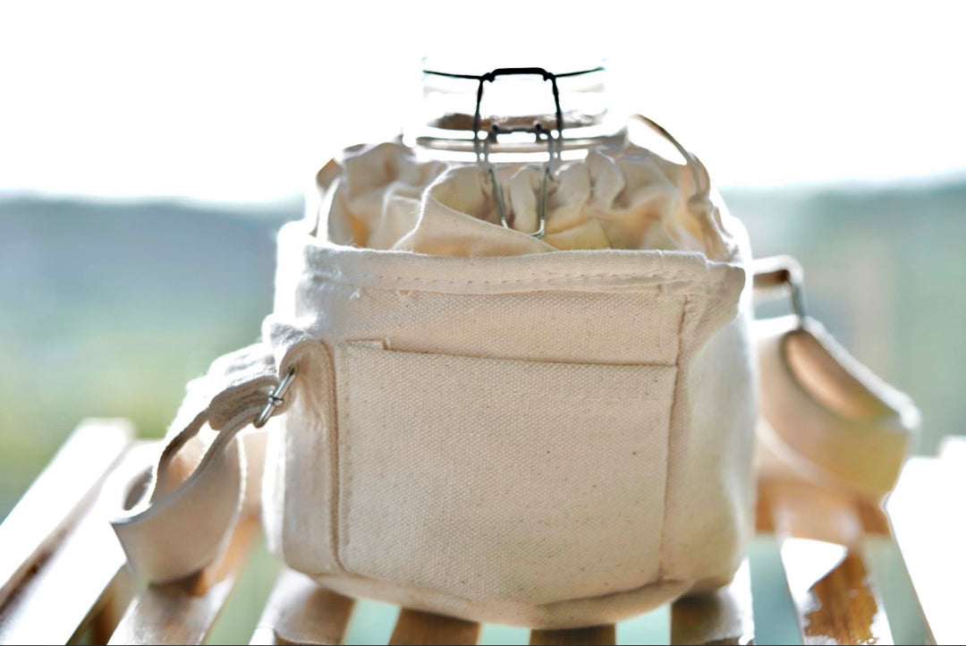 Organic Cotton Orb Bag