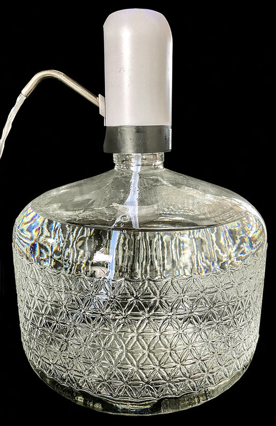 Portable Electric Pump for Jugs