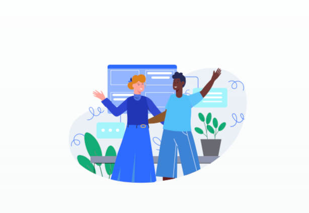 Happy and Well-Compensated Employees